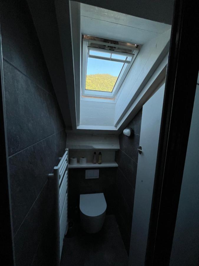 Ferienwohnung Un Nid Sous Les Toits Saint-Gervais-les-Bains Exterior foto